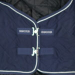 Harcour - Couverture De Box Notebook 150G Bleu Marine – Image 3