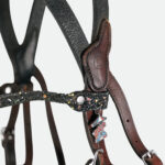 Ihwt - Bridon Evolution Soft T Frontal Ju&Pa By Vague / Disco Multicolor Bogue – Image 3