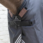 Kentucky Horsewear - Couverture D’Extérieur Comfort 0G Marine – Image 3