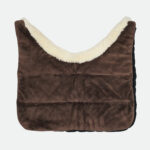 Kentucky Horsewear - Protège Poitrail Horse Bib Hiver Noir – Image 2