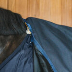 Kentucky Horsewear - Sous-Couverture Comfort Liner 100G Marine – Image 4