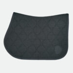 Kentucky Horsewear - Tapis De Cso Wave Noir – Image 2