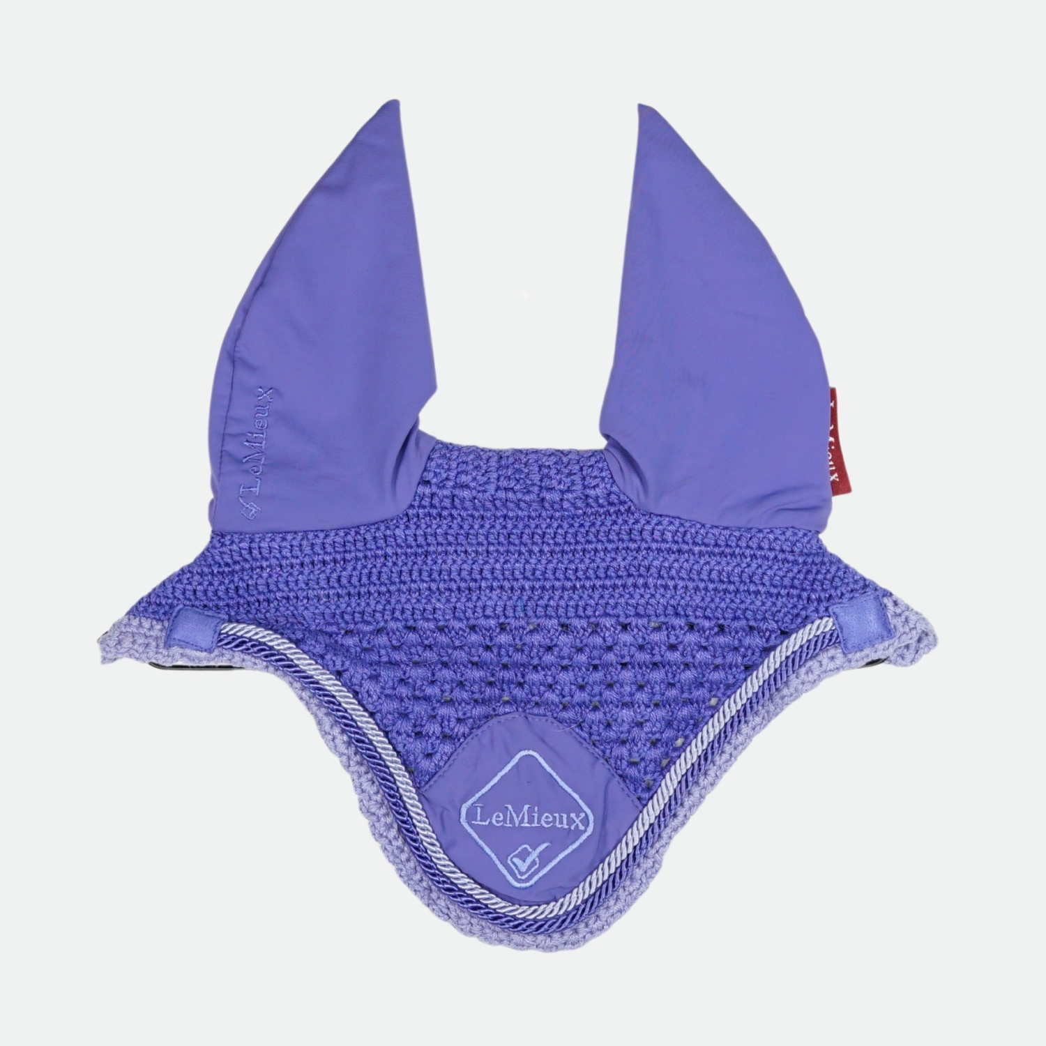 Lemieux-Bonnet-Classic-Bluebell-cheval-occasion-1-ART0708991 Lemieux - Bonnet Classic Bluebell – Image 1