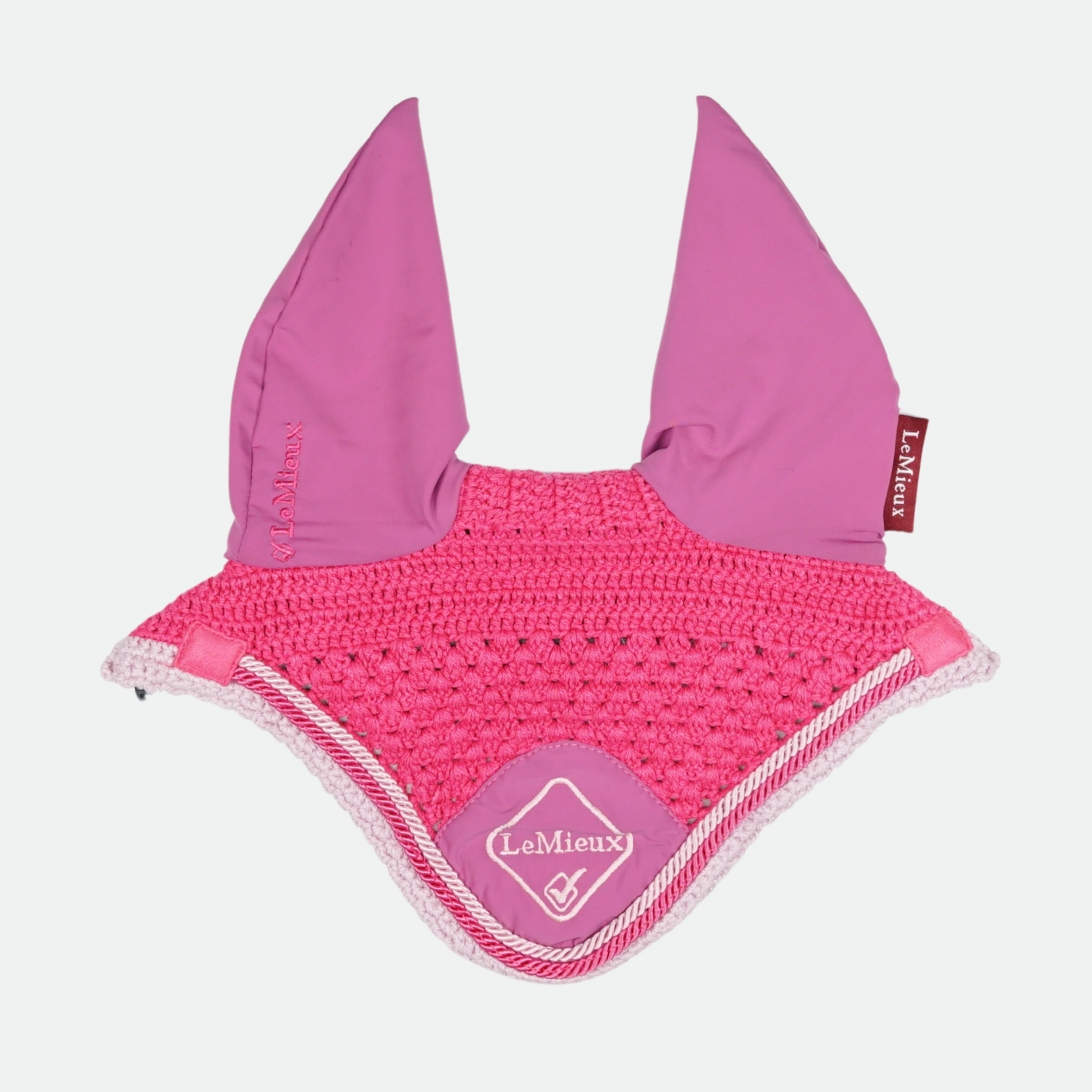 Lemieux-Bonnet-Classic-Watermelon-cheval-occasion-1-ART0659915 Lemieux - Bonnet Classic Watermelon – Image 1