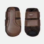 Lemieux - Guêtres Fermées Souple Mesh Marron – Image 2