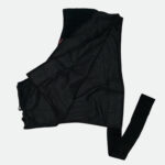 Lemieux - Protège Poitrail Noir – Image 2