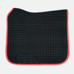 Lemieux - Tapis De Dressage Suede Square Papaya – Image 2