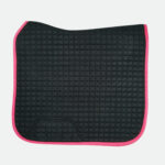 Lemieux - Tapis De Dressage Suede Square Watermelon – Image 2