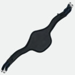 Stübben - Sangle Bavette En Cuir «Contours» Noir – Image 4