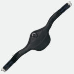 Stübben - Sangle Bavette En Cuir «Contours» Noir