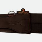 Kentucky Horsewear - Sangle Bavette Anatomique Marron – Image 5