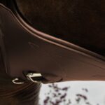 Kentucky Horsewear - Sangle Bavette Anatomique Marron – Image 4