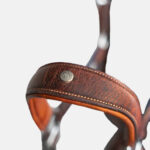 Antares Sellier - Licol En Cuir Stressless Marron – Image 4