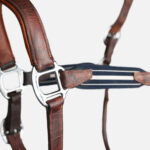 Antares Sellier - Licol En Cuir Stressless Marron – Image 6