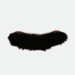 Borstiq Farm - Pansage Brosse Banane Poils Bassine Marron – Image 3