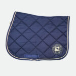 Childéric - Tapis De Cso Obstacle Collectors Bleu / Or