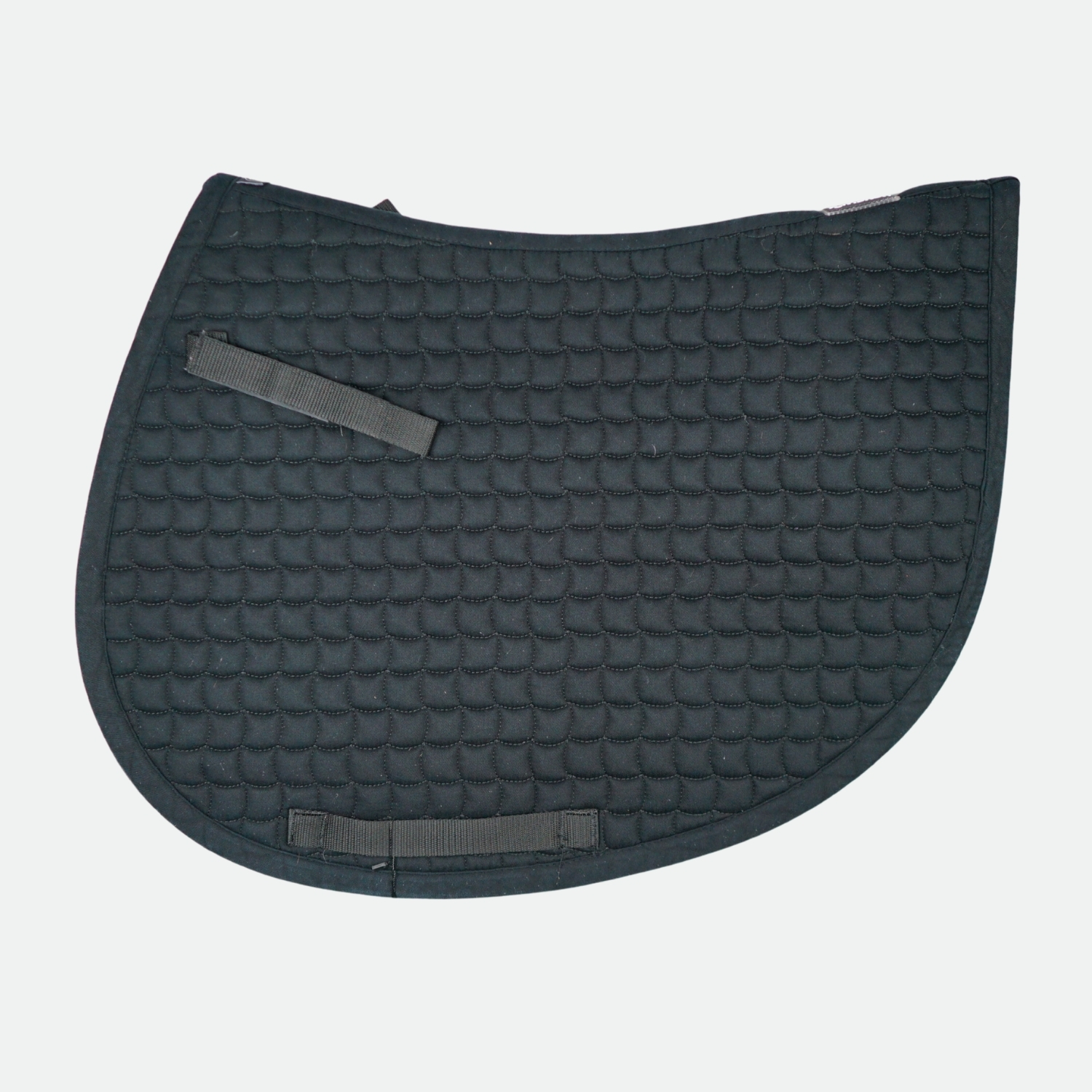 Eskadron-Basics-Tapis-De-Cso-Cotton-Noir-cheval-occasion-2-ART0327584 Eskadron Basics - Tapis De Cso Cotton Noir – Image 1