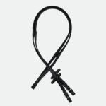 Flags&Cup - Rênes Eventer 16Mm Noir