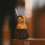 Grooming Deluxe - Pansage Petit Cure-Pieds Marron – Image 2