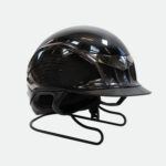 Grooming Deluxe - Porte Casque En Acier Noir – Image 2