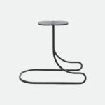 Grooming Deluxe - Porte Casque En Acier Noir – Image 3