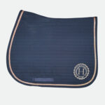 Harcour - Tapis De Cso Karembar Marine / Light Gold