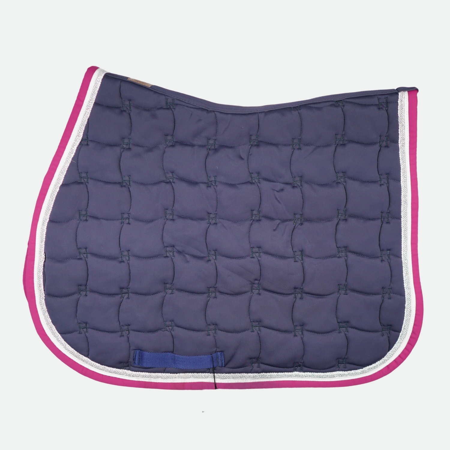 Harcour-Tapis-De-Cso-Selwyn-Marine-cheval-occasion-1-ART0038648 Harcour - Tapis De Cso Selwyn Marine – Image 1