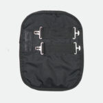 Horseware - Extension de Poitrail Amigo Noir