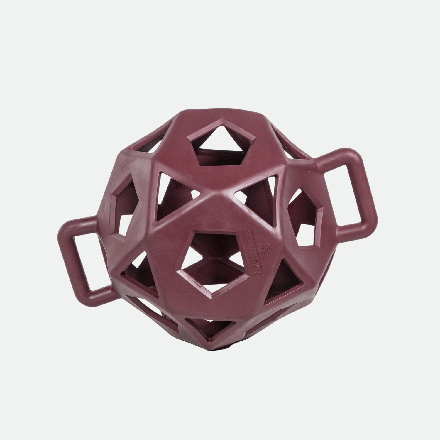 Kentucky-Horsewear-Balle-De-Jeu-A-Foin-Bordeaux-cheval-occasion-1-ART0633859 Kentucky Horsewear - Balle De Jeu / À Foin Bordeaux – Image 1