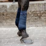 Kentucky Horsewear - Bandes De Travail Élastique Old Marine – Image 2