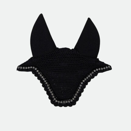 Kentucky Horsewear - Bonnet Wellington Big Stone & Pearl Noir