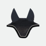 Kentucky Horsewear - Bonnet Wellington Corduroy Noir