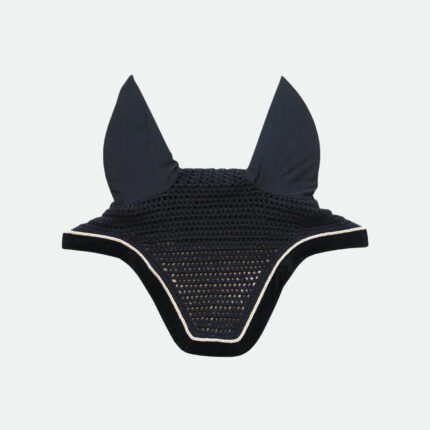 Kentucky Horsewear - Bonnet Wellington Corduroy Noir