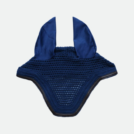 Kentucky Horsewear - Bonnet Wellington Leather Marine