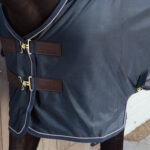 Kentucky Horsewear - Chemise Séchantes Combo Mesh Marine – Image 4