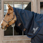 Kentucky Horsewear - Couvre Cou All Weather Confort 0G Marine – Image 3