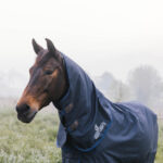 Kentucky Horsewear - Couvre Cou All Weather Confort 0G Marine – Image 2