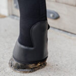 Kentucky Horsewear - Guêtres De Transport 3D Spacer Antérieur Noir – Image 4