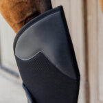 Kentucky Horsewear - Guêtres De Transport 3D Spacer Postérieur Noir – Image 4