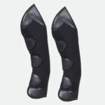 Kentucky Horsewear - Guêtres De Transport 3D Spacer Postérieur Noir