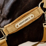 Kentucky Horsewear - Licols En Nylon Velvet Moutarde – Image 4