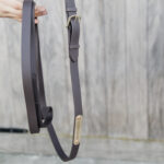 Kentucky Horsewear - Longes De Présentation Marron – Image 2