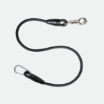 Kentucky Horsewear - Longes En Silicone Noir