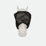 Kentucky Horsewear - Masque Anti Mouches Classic Sans Oreilles Noir