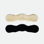 Kentucky Horsewear - Mouton Amovible Pour Sangle Anatomique Courte Noir