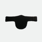 Kentucky Horsewear - Mouton Amovible Pour Sangle Bavette Noir