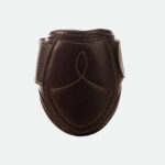 Kentucky Horsewear - Protège Boulets Cuir Marron