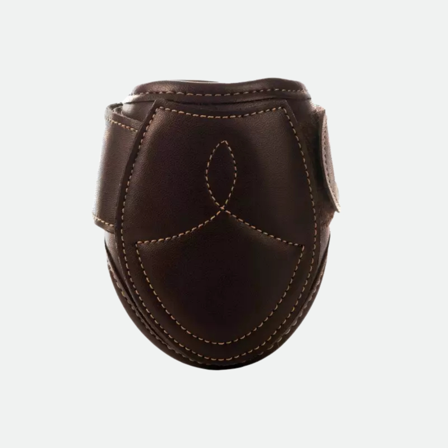 Kentucky-Horsewear-Protege-Boulets-Cuir-Marron-cheval-occasion-2-ART0325652 Kentucky Horsewear - Protège Boulets Cuir Marron – Image 1
