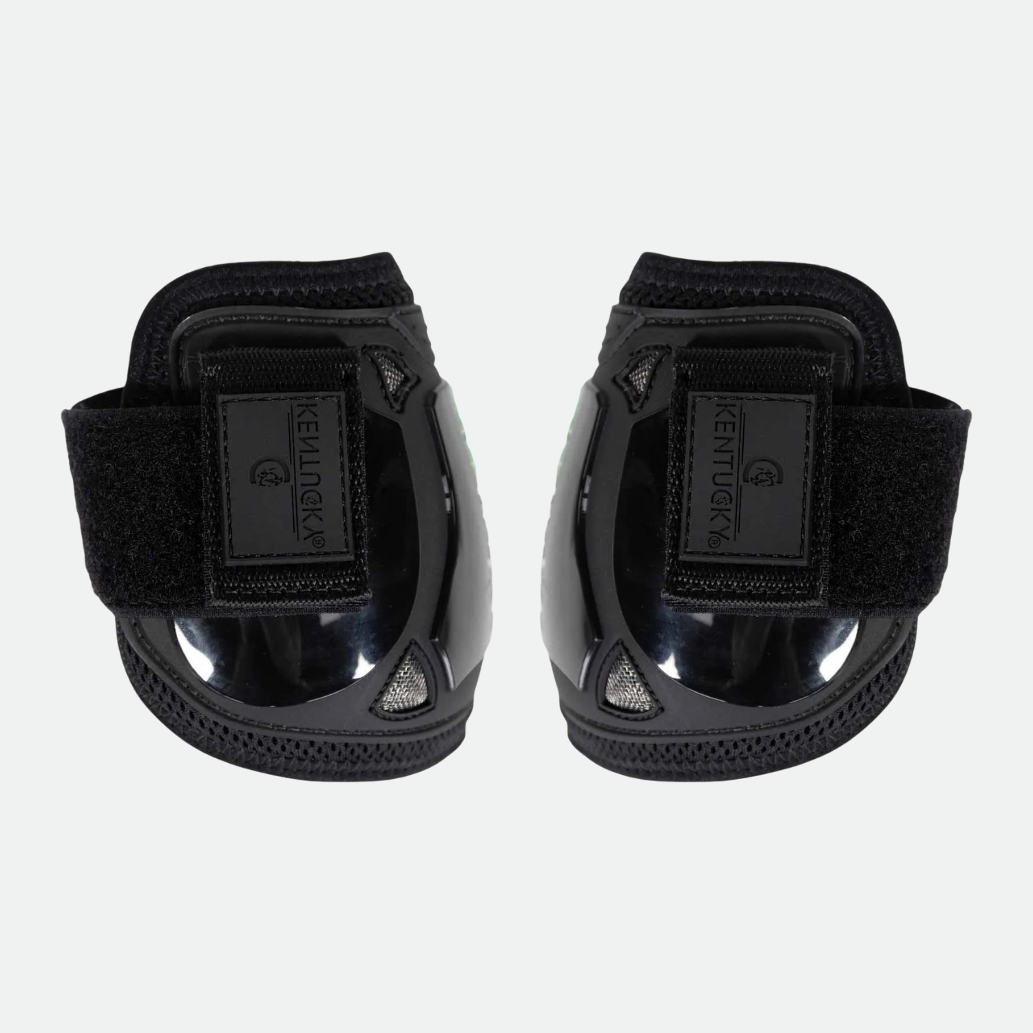 Kentucky-Horsewear-Protege-Boulets-Double-Coque-Air-Velcro-Noir-cheval-occasion-1-ART0000907 Kentucky Horsewear - Protège Boulets Double Coque Air Velcro Noir – Image 1