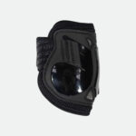 Kentucky Horsewear - Protège Boulets Double Coque Air Velcro Noir – Image 3